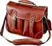 Korchmar Compact Disc Flap Brief - Brown