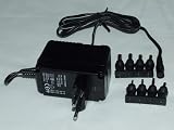 Produkt-Bild: Ladeger&auml;t f. Akku-Packs 4,8 bis 9,6V, NiCd+NiMH