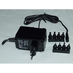Ladeger�t f. Akku-Packs 4,8 bis 9,6V, NiCd+NiMH