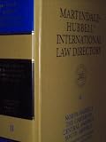 Martindale-Hubbell Law Digest, 2001