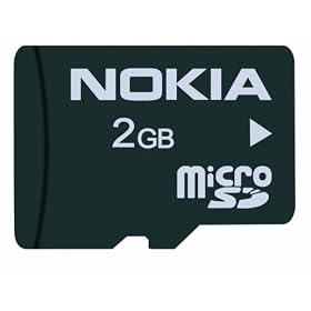Nokia 2 GB MICRO SD