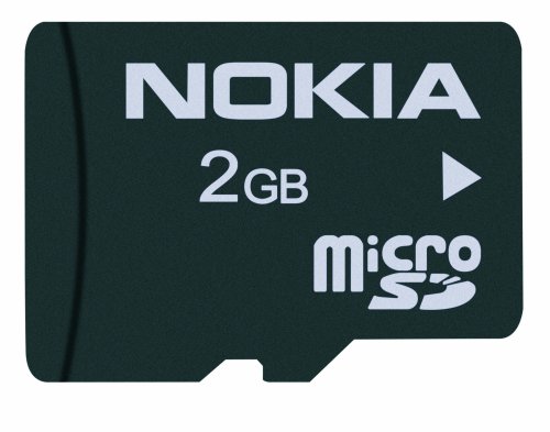 Nokia 2 GB MICRO SD