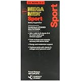 GNC MEGA MEN SPORT 180 CAP