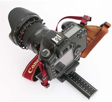 Camkitmate 4-way Macro Focusing Rail Slider Bracket Tripod For Nikon Canon Panasonic etc