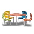 Lundby - L609027 - Maison de Poup�e - Mobilier de Terrasse - Stockholm