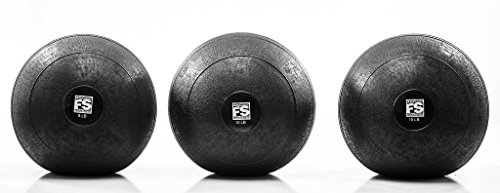 Fitness Solutions Slam Balls (20 LB)