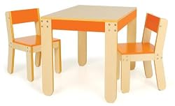 P'kolino Little One's Table and Chairs