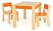 P'kolino Little One's Table and Chairs