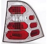 L.E.D Tail Light - 1998-2003 Mercedes-benz Ml320;