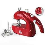 Cordless Mini Hand-Held Sewing Machine