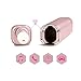 Bluetooth Earbuds,2 In 1 Bluetooth Headset with Portable Power Bank,V4.1 Bluetooth Headphones with USB Power Bank,Mini Wireless Headset Hands-free  Earphone with Mic.