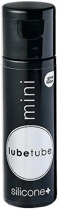 Give Lube Silicone Premium Lubricant Mini