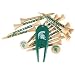 Michigan State Spartans Golfer's Driver Tee Pack NCAA College Athletics