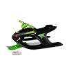 BIG Kinder Schlitten Bobby-Bob Wild Spider, schwarz, gr�n, 93x50x38 cm LBH
