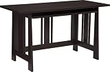 Review 9195196  / Mission Shaker Computer Desk - Espresso Finish