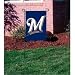 Milwaukee Brewers Garden/Window Flag
