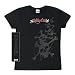 Motley Crue - Falling Skulls Ladies T-Shirt