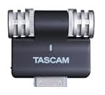 Tascam iM2, 20 - 20000 Hz, Omni, Al�m...