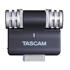 TEAC TASCAM iPhone/iPad/iPod touch用 リニアPCMレコーダー iM2