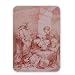 Corps de Garde (Barbarians Defeated by a.. - Mouse Mat Art247 Highest Quality Natural Rubber Mouse Mats - Mouse Mat