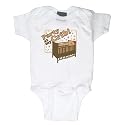 Party At My Crib Onesie - Small