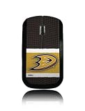NHL Anaheim Ducks Game On Wireless Mouse