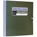 Knock Knock Greeting Card Organizer