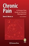 Textbook Cover for Chronic Pain: A Primary Care Guide to Practical Management
