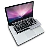 Marware Keyboard Protector for Apple Alum. Unibody Notebook, Black (602956005780)