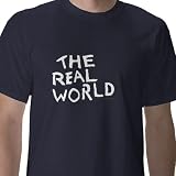 The Real World: Classic Logo Tee - Unisex