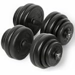 Physionics� HSTA06/B Kurzhantel Set 3...