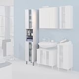 dasofa Seitenschrank Marta (Seitenschrank S35)