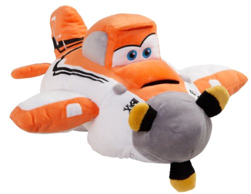 Hot Hot Hot Sale Pillow Pets Authentic Disney Planes 18 Dusty