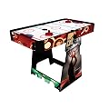 Harvard 54-Inch 8-in-1 Flip-n-Fun Combination Game Table