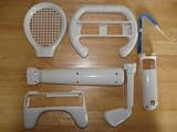 7 in 1 Mega Accessory Pack for Nintendo Wii Sports