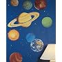 Planets Wall Mural Set
