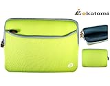 Green Tablet Cover Case Bag for 10.1