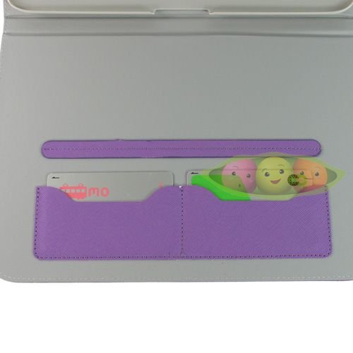 样 カード収纳ポケット+オートスリープ机能付