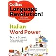 Word Power Italian (Collins Language Revolution!) by Tony Buzan and Clelia Boscolo