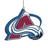 NHL Chicago Blackhawks 3D Logo Ornament