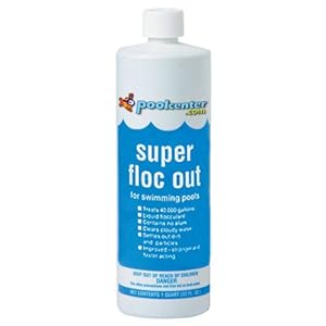 floc pool cleaner