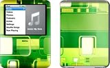 Knox Blox Design Protective Decal Skin Sticker for Apple iPod nano 3G (3rd Generation) 4GB/ 8GB Player