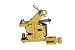 Gold Bling Bling Money Sign Tattoo Machine