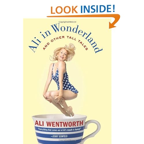 Ali in Wonderland: And Other Tall Tales