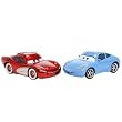 Cars Movie Moments: Sally & Cruisin' McQueen