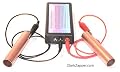 Zapper Clark Version with Book, Cure for all Disease Combo (Zapper and book only) (Zapper is based Hulda Clark Zapper books (Not FDA approved), Zapper and Book Combo deal)