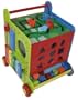 KidKraft 5-Sided Activity Cart