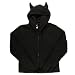 Emily The Strange - Black Horn Ladies Hoodie - Small