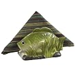 Midwest CBK Fish Cabin Themed Bird Napkin Holder #507957