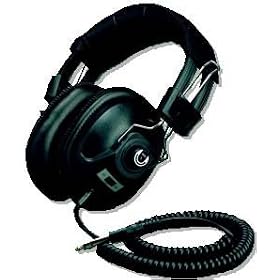 Economical Headphones for Metal Detector
